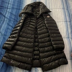 Authentic Black Long coat